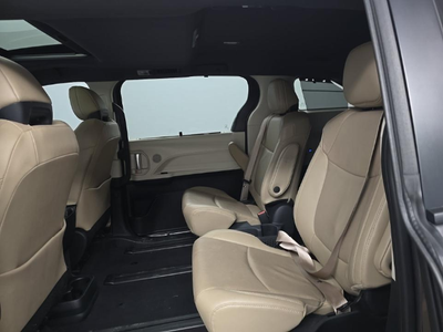 2024 Toyota Sienna Limited 7 Passenger