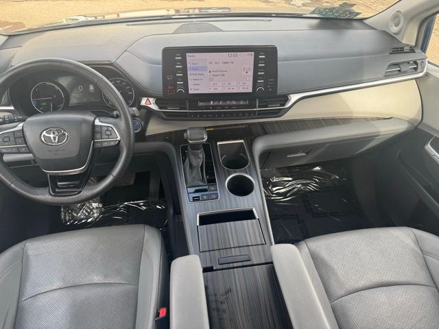 2023 Toyota Sienna Limited 7 Passenger