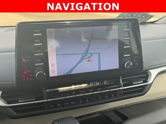 2023 Toyota Sienna Limited 7 Passenger