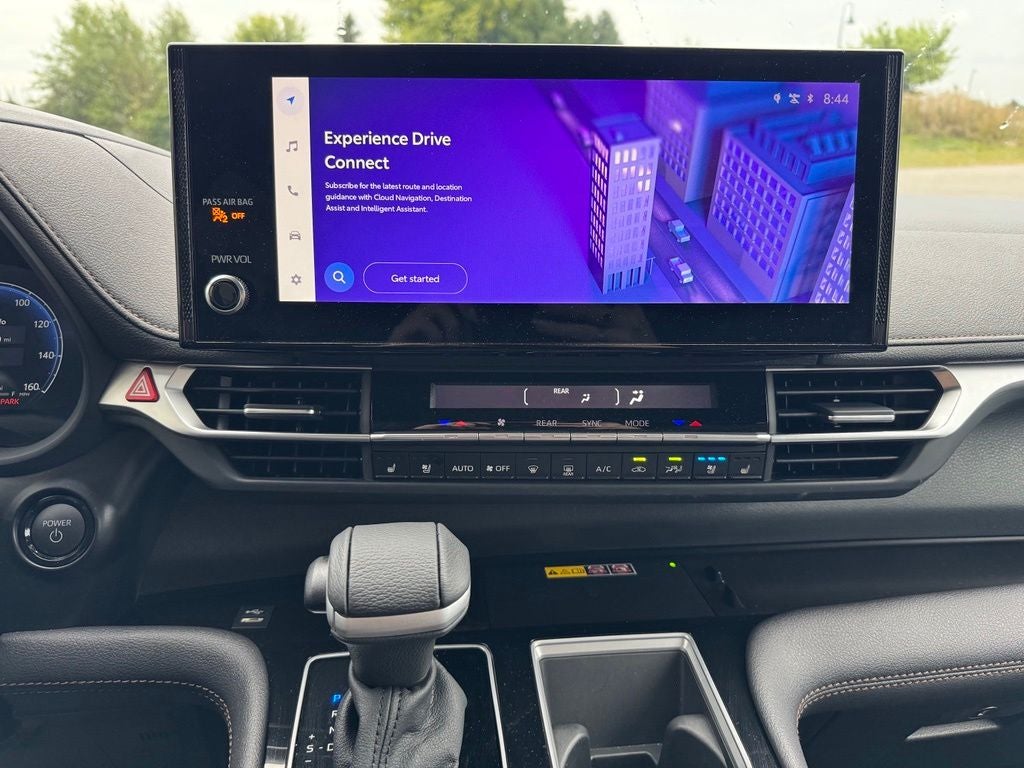 2026 Toyota Sienna Limited 7 Passenger