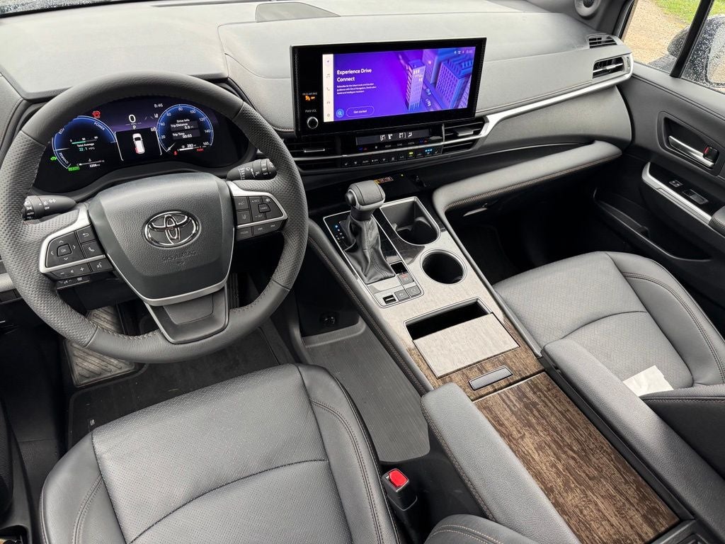 2026 Toyota Sienna Limited 7 Passenger