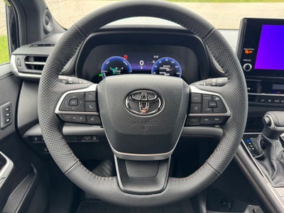 2026 Toyota Sienna Limited 7 Passenger