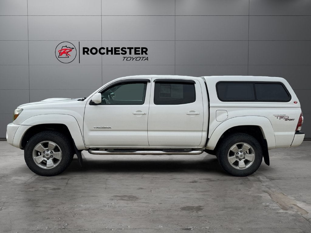 Used 2009 Toyota Tacoma Base with VIN 5TELU42N29Z603367 for sale in Rochester, Minnesota