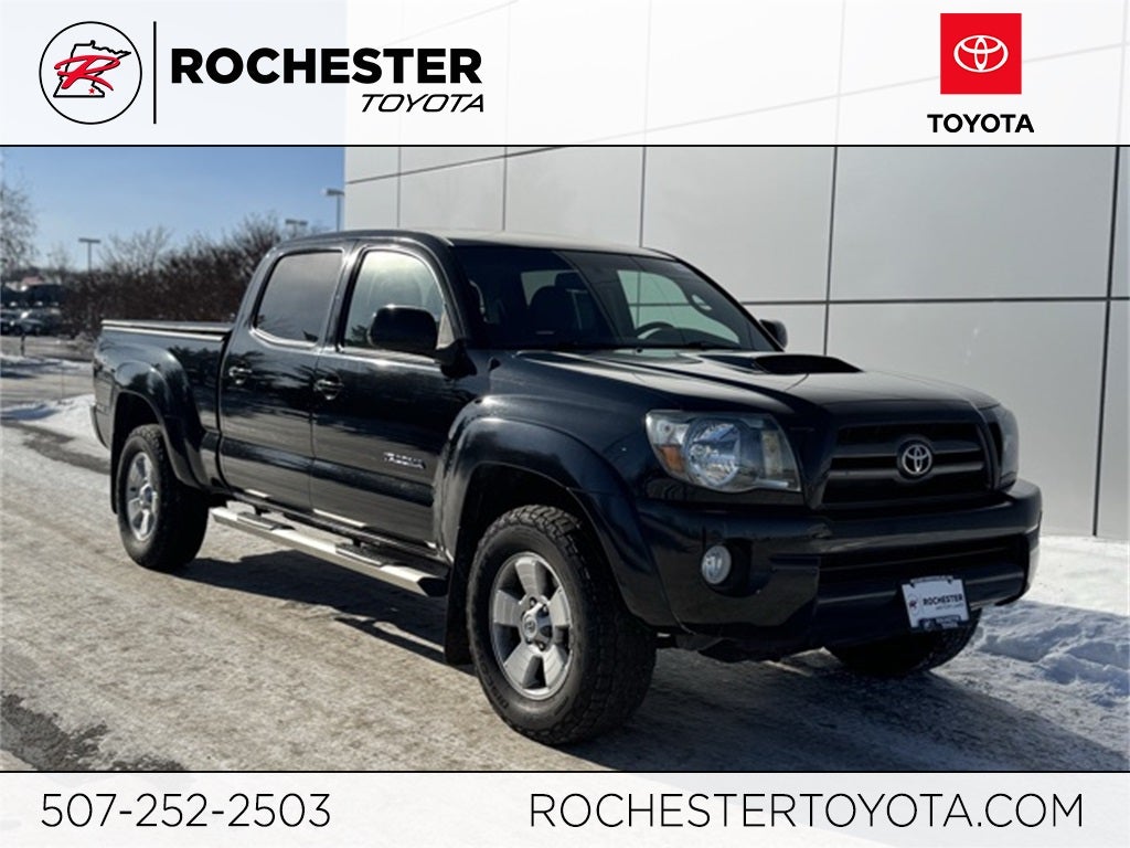 2009 Toyota Tacoma Base V6