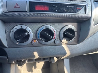 2009 Toyota Tacoma Base V6