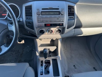 2009 Toyota Tacoma Base V6