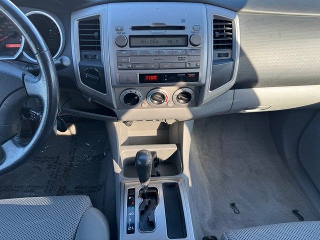 2009 Toyota Tacoma Base V6