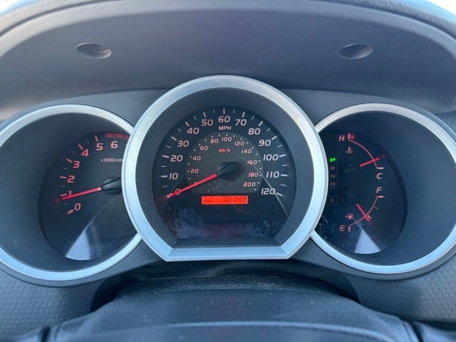 2009 Toyota Tacoma Base V6