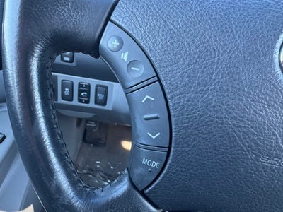 2009 Toyota Tacoma Base V6