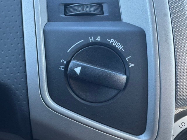 2009 Toyota Tacoma Base V6