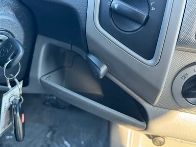 2009 Toyota Tacoma Base V6