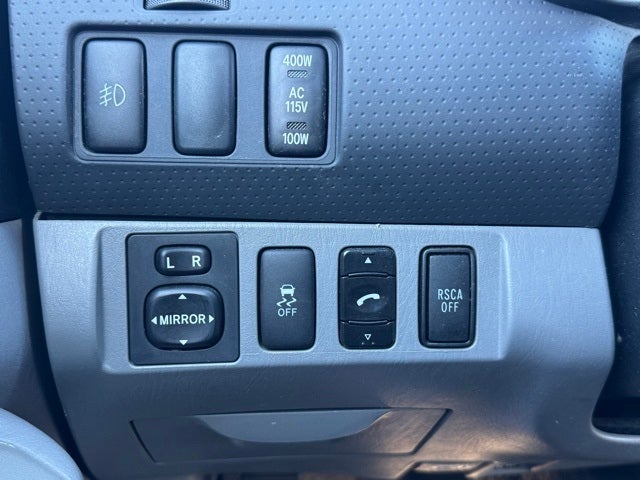 2009 Toyota Tacoma Base V6