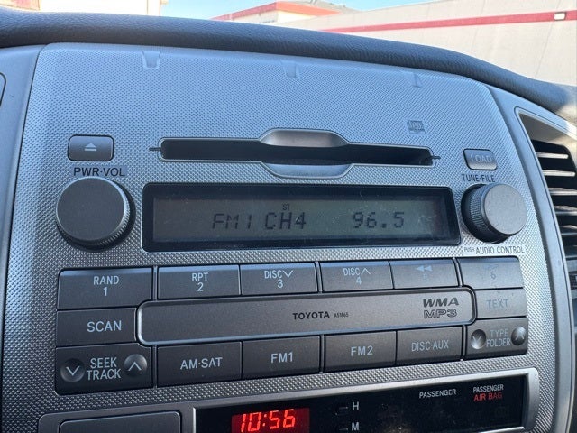 2009 Toyota Tacoma Base V6