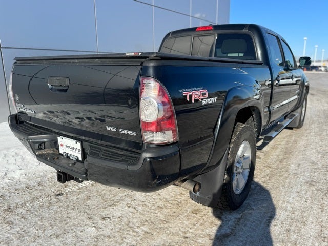 2009 Toyota Tacoma Base V6