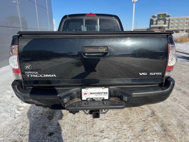 2009 Toyota Tacoma Base V6
