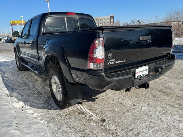 2009 Toyota Tacoma Base V6