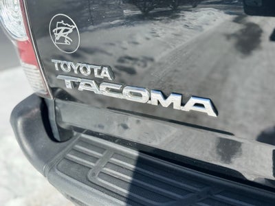 2009 Toyota Tacoma Base V6