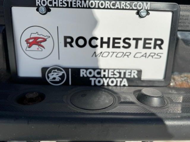 2009 Toyota Tacoma Base V6