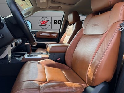 2016 Toyota Tundra 1794 4WD