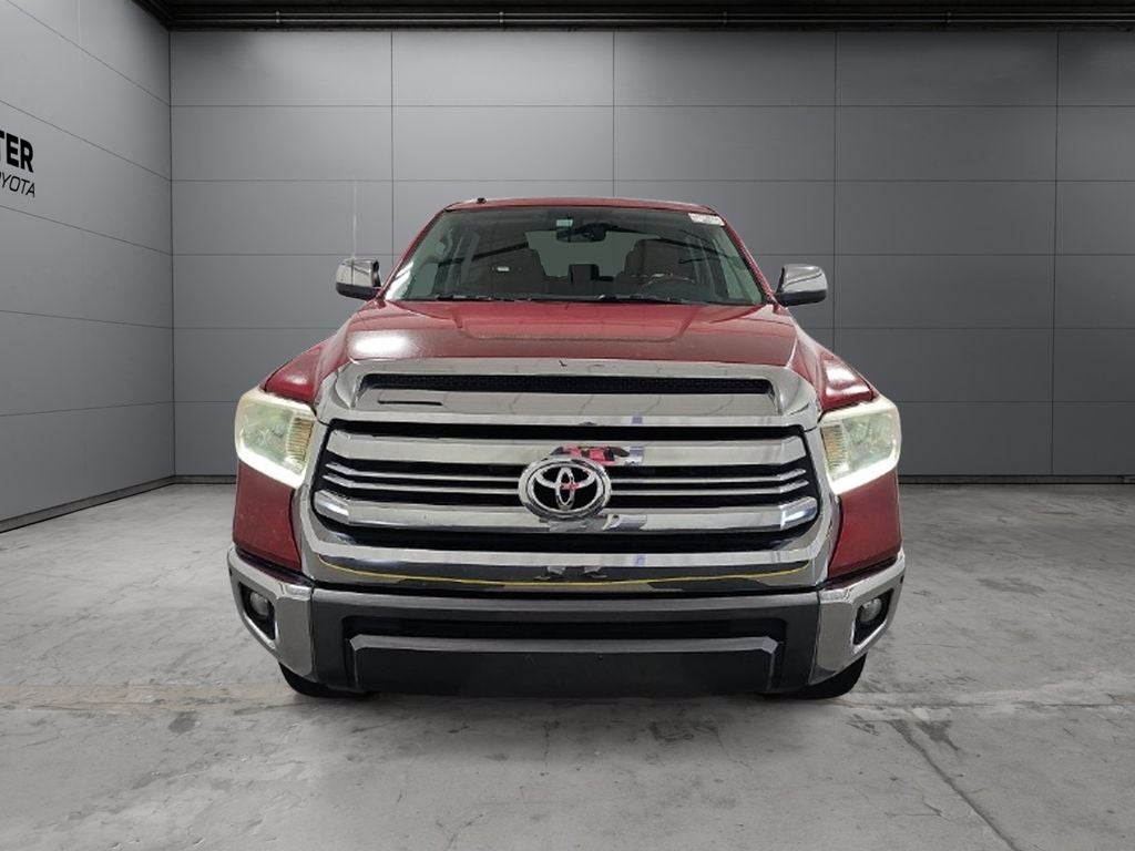 Certified 2016 Toyota Tundra 1794 Edition with VIN 5TFAW5F19GX500028 for sale in Rochester, Minnesota