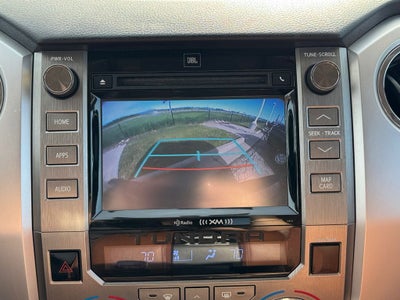 2016 Toyota Tundra 1794 4WD