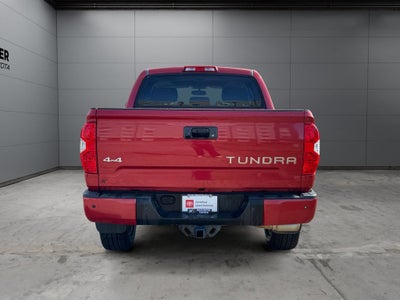 2016 Toyota Tundra 1794 4WD
