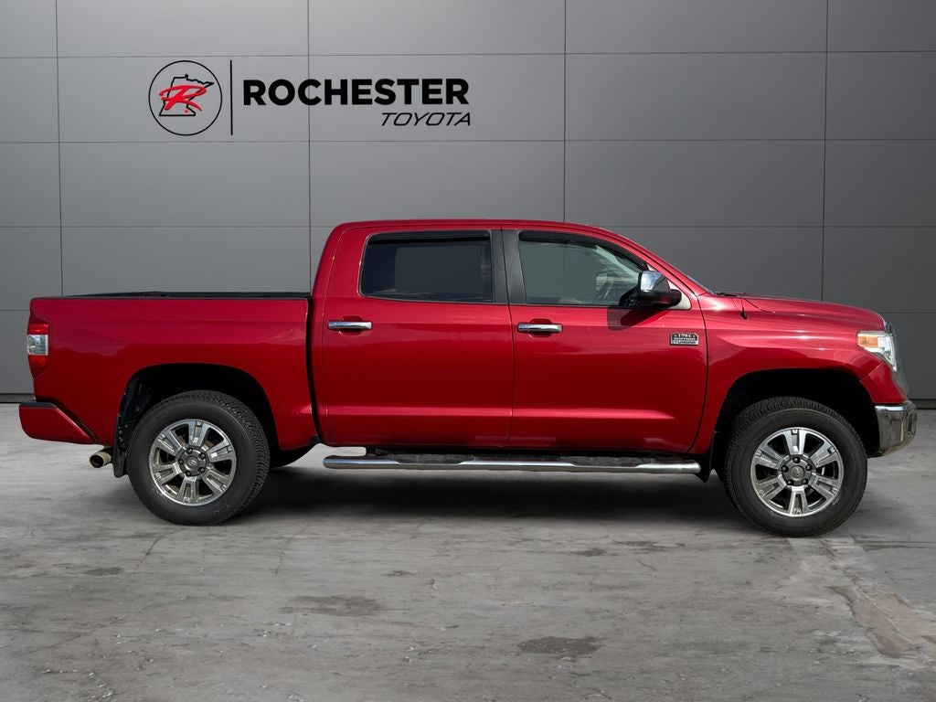 2016 Toyota Tundra 1794 4WD