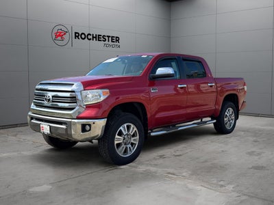 2016 Toyota Tundra 1794 4WD