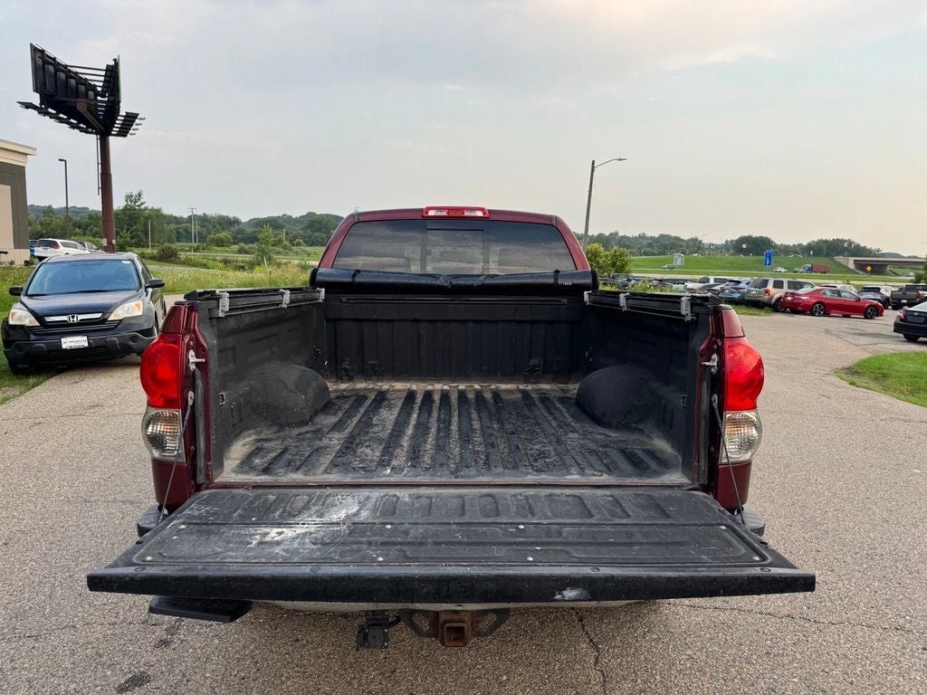 2008 Toyota Tundra SR5 4WD