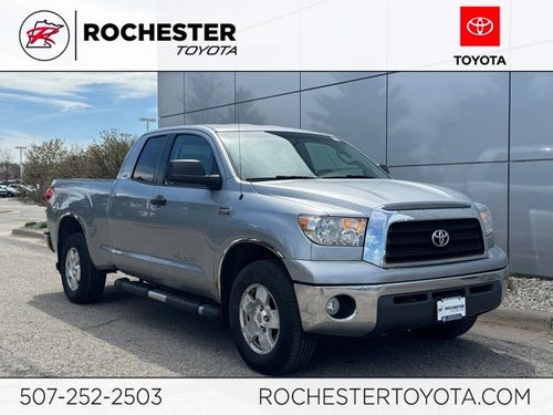 2007 Toyota Tundra SR5 4WD