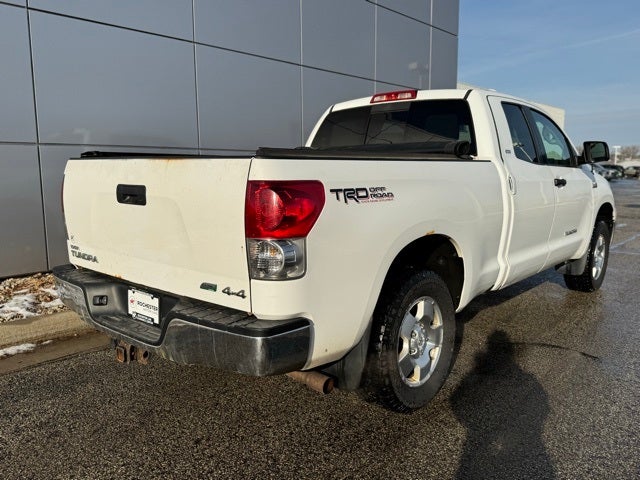 2009 Toyota Tundra SR5 4WD