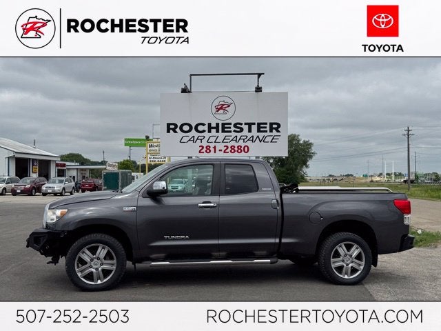 2013 Toyota Tundra Limited 4WD