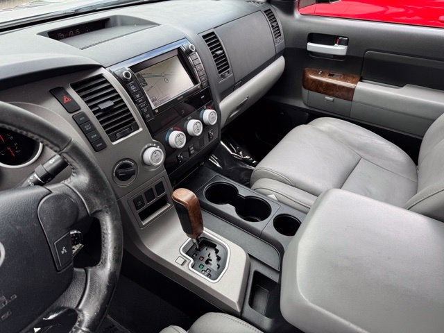 2013 Toyota Tundra Limited 4WD
