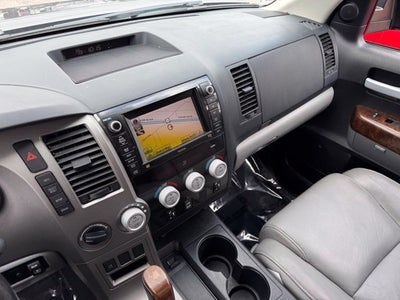 2013 Toyota Tundra Limited 4WD