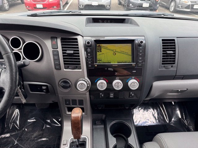 2013 Toyota Tundra Limited 4WD