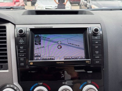 2013 Toyota Tundra Limited 4WD