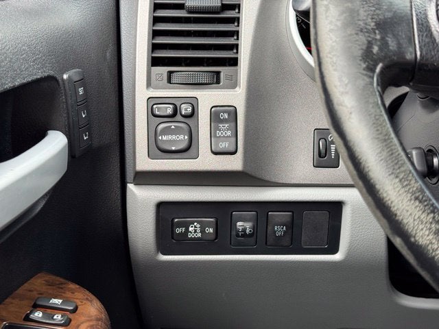 2013 Toyota Tundra Limited 4WD