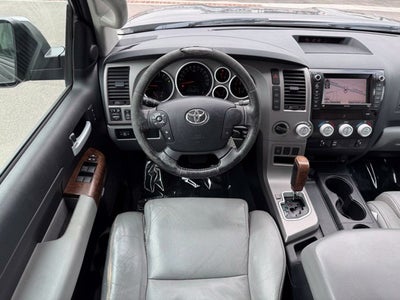 2013 Toyota Tundra Limited 4WD