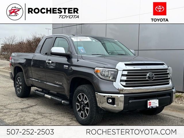 2018 Toyota Tundra Limited 4WD