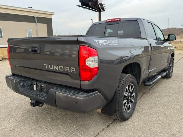 2018 Toyota Tundra Limited 4WD