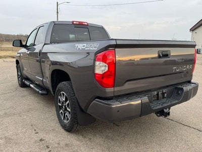 2018 Toyota Tundra Limited 4WD