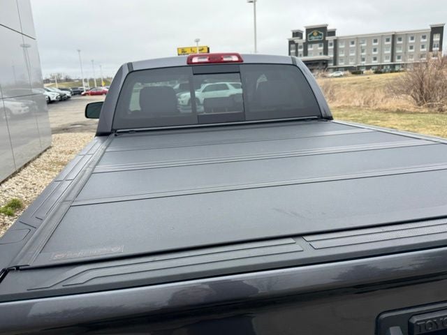 2018 Toyota Tundra Limited 4WD