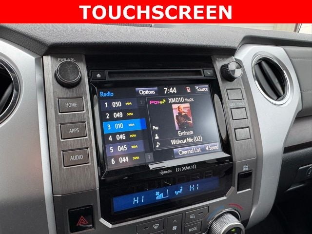 2018 Toyota Tundra Limited 4WD