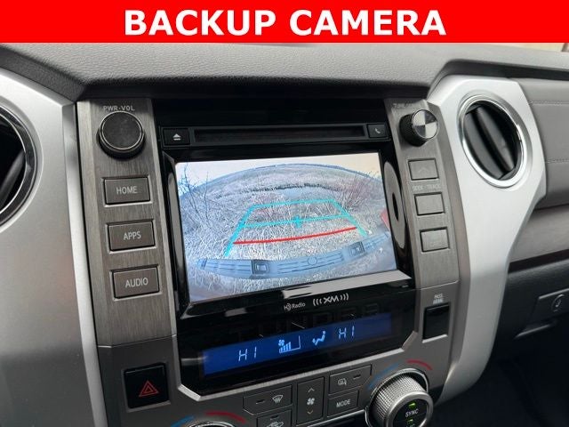 2018 Toyota Tundra Limited 4WD