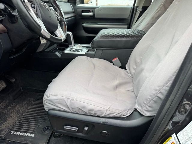 2018 Toyota Tundra Limited 4WD