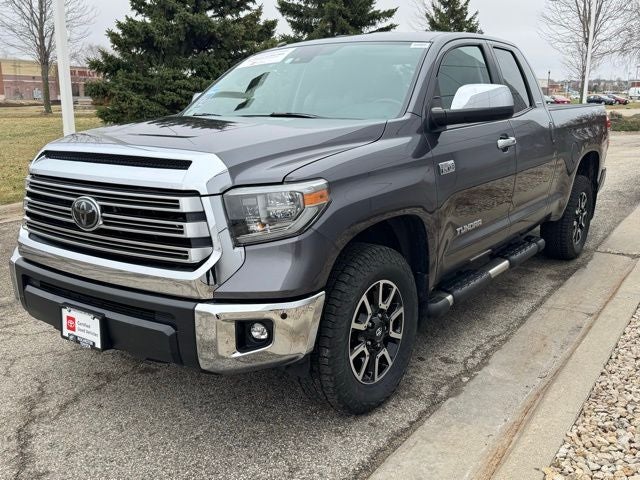 2018 Toyota Tundra Limited 4WD