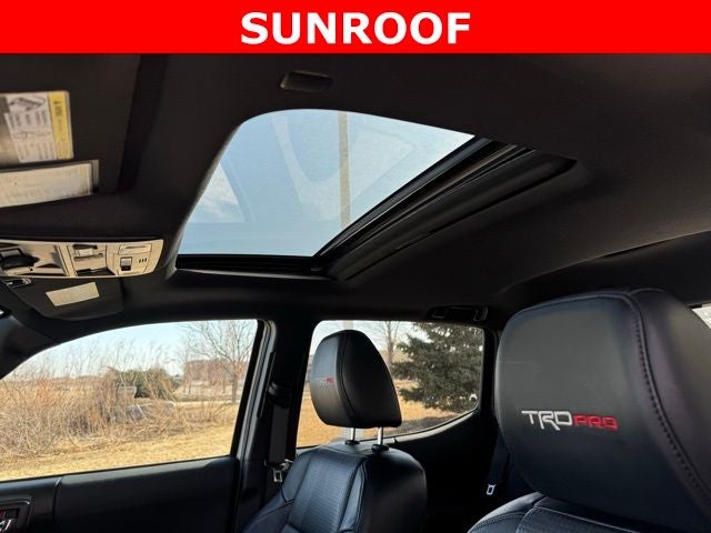 2020 Toyota Tacoma TRD Pro V6