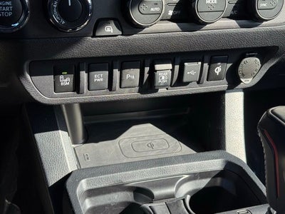 2020 Toyota Tacoma TRD Pro V6