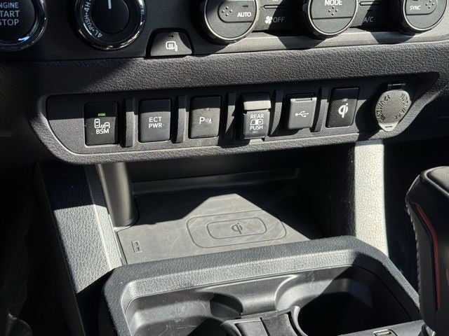 2020 Toyota Tacoma TRD Pro V6