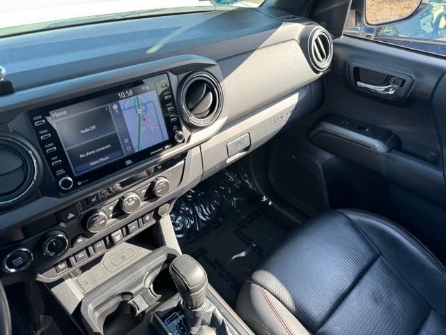 2020 Toyota Tacoma TRD Pro V6